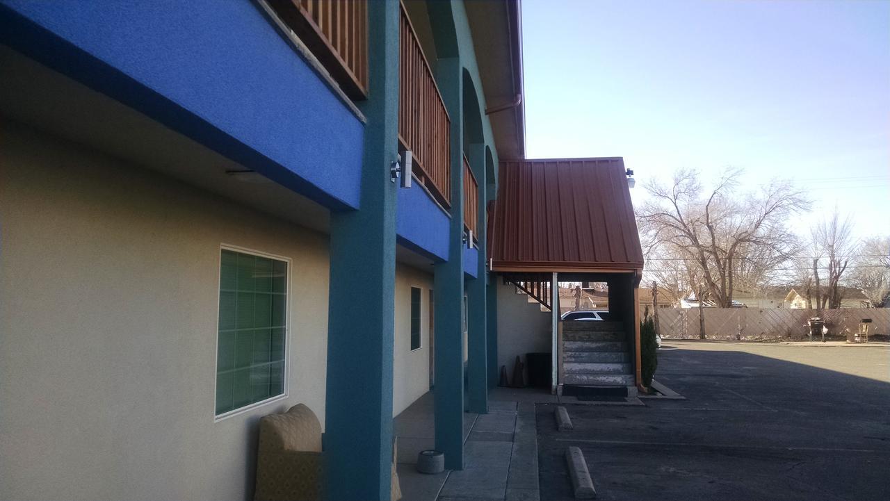 La Hacienda Inn Artesia Exteriör bild