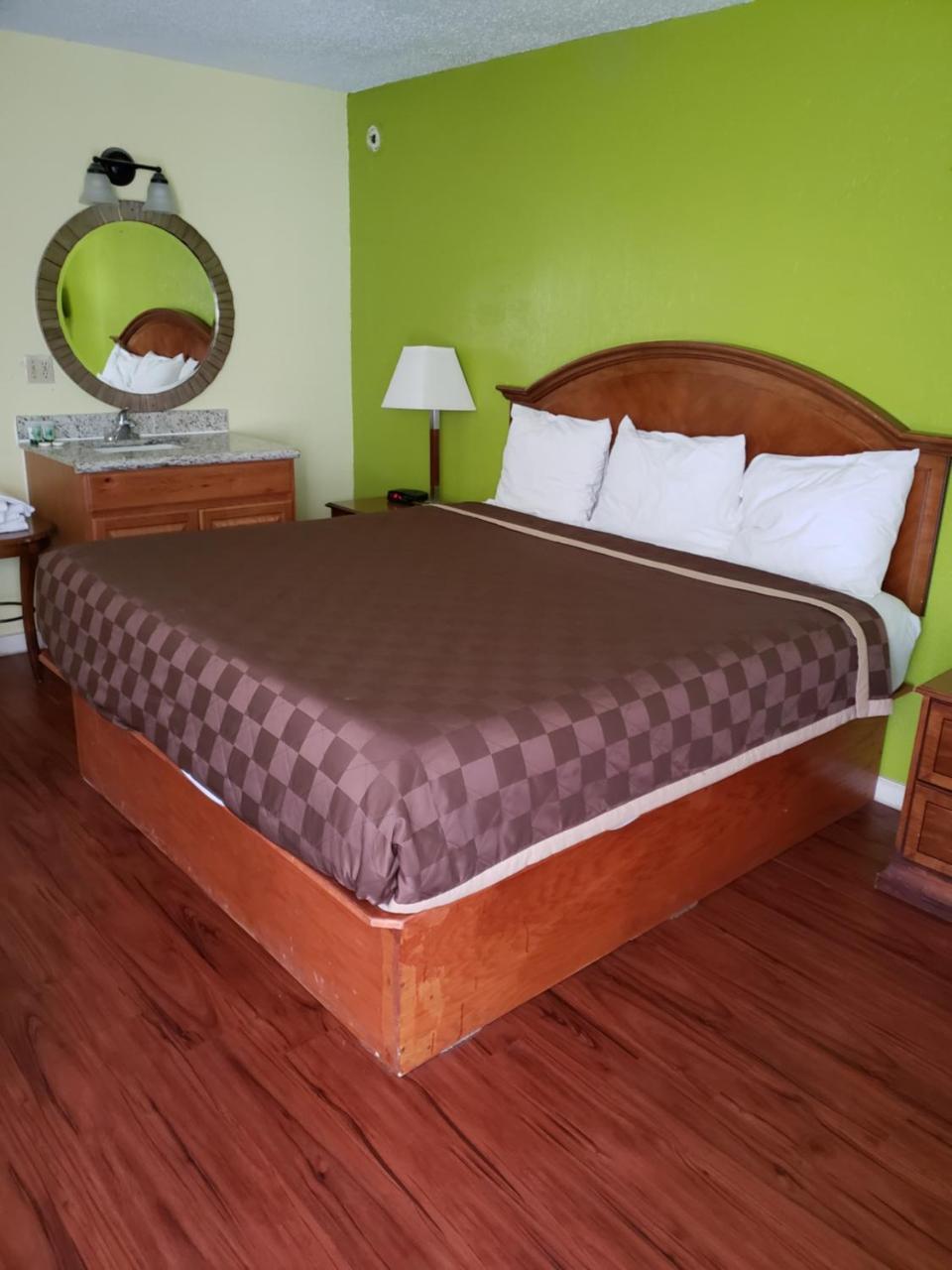 La Hacienda Inn Artesia Rum bild